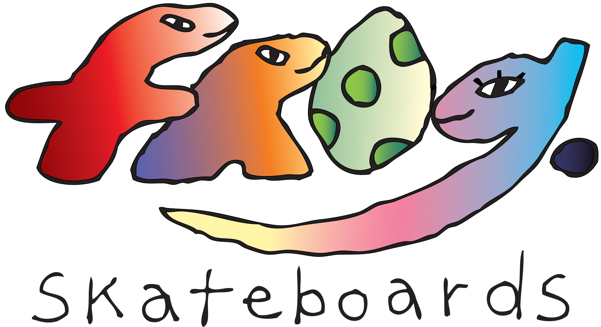 frog skateboards